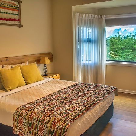 טורס דל פיינה Hotel Del Paine מראה חיצוני תמונה