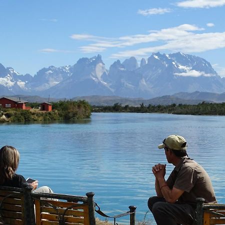 טורס דל פיינה Hotel Del Paine מראה חיצוני תמונה