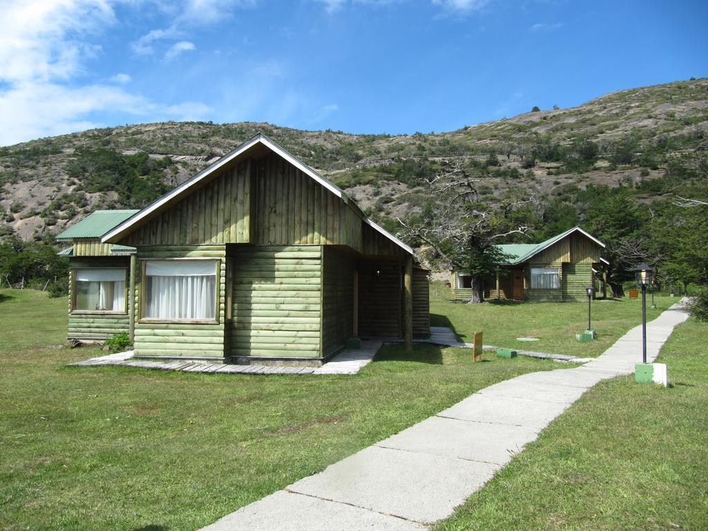 טורס דל פיינה Hotel Del Paine מראה חיצוני תמונה
