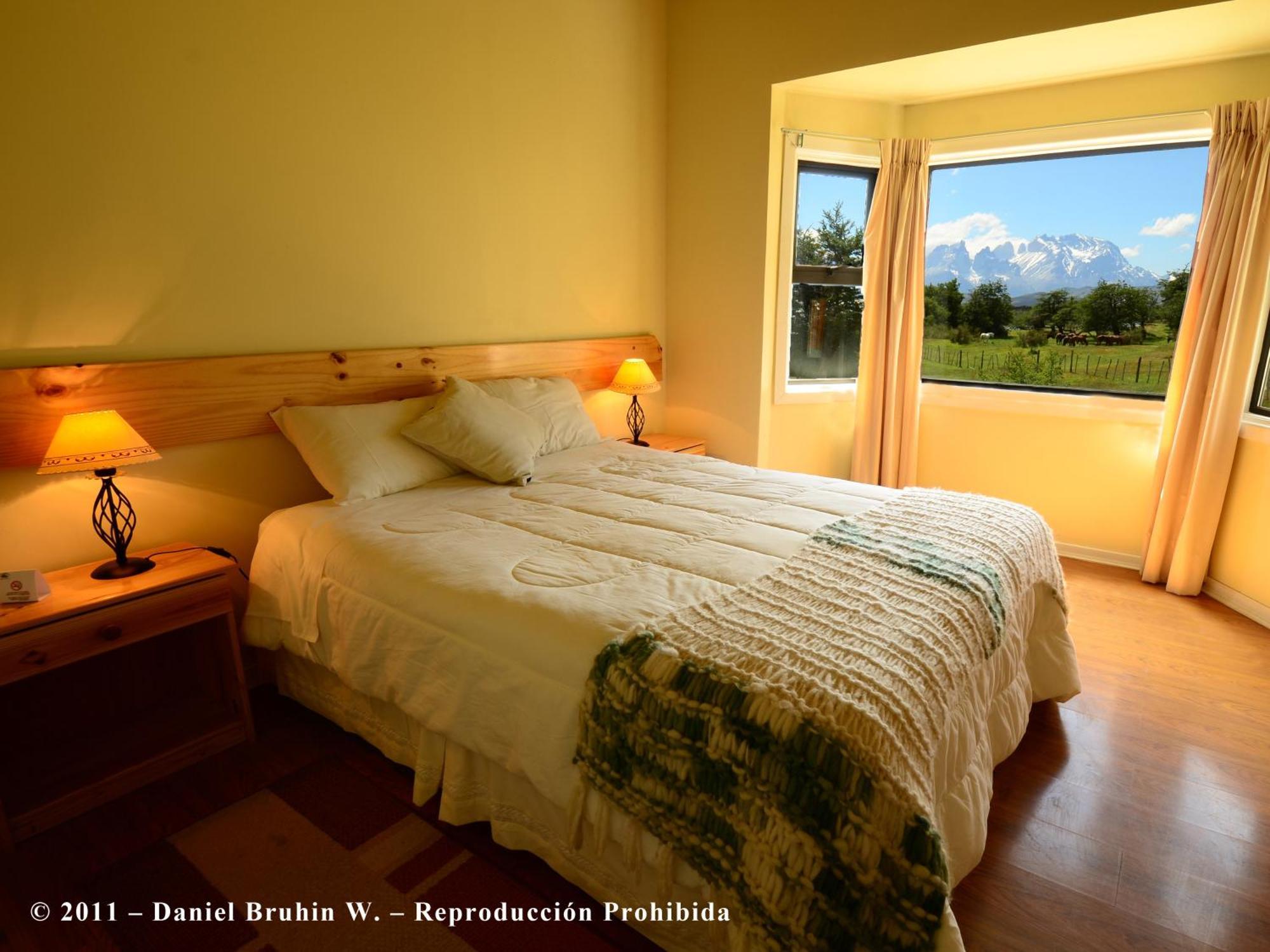 טורס דל פיינה Hotel Del Paine מראה חיצוני תמונה