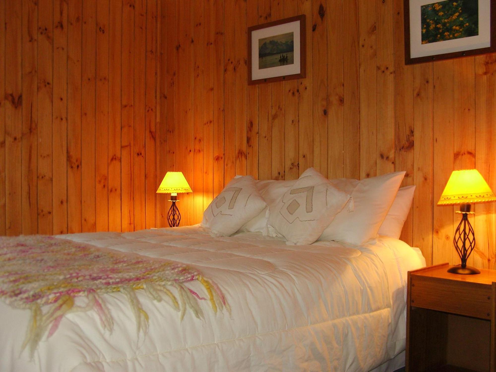 טורס דל פיינה Hotel Del Paine מראה חיצוני תמונה