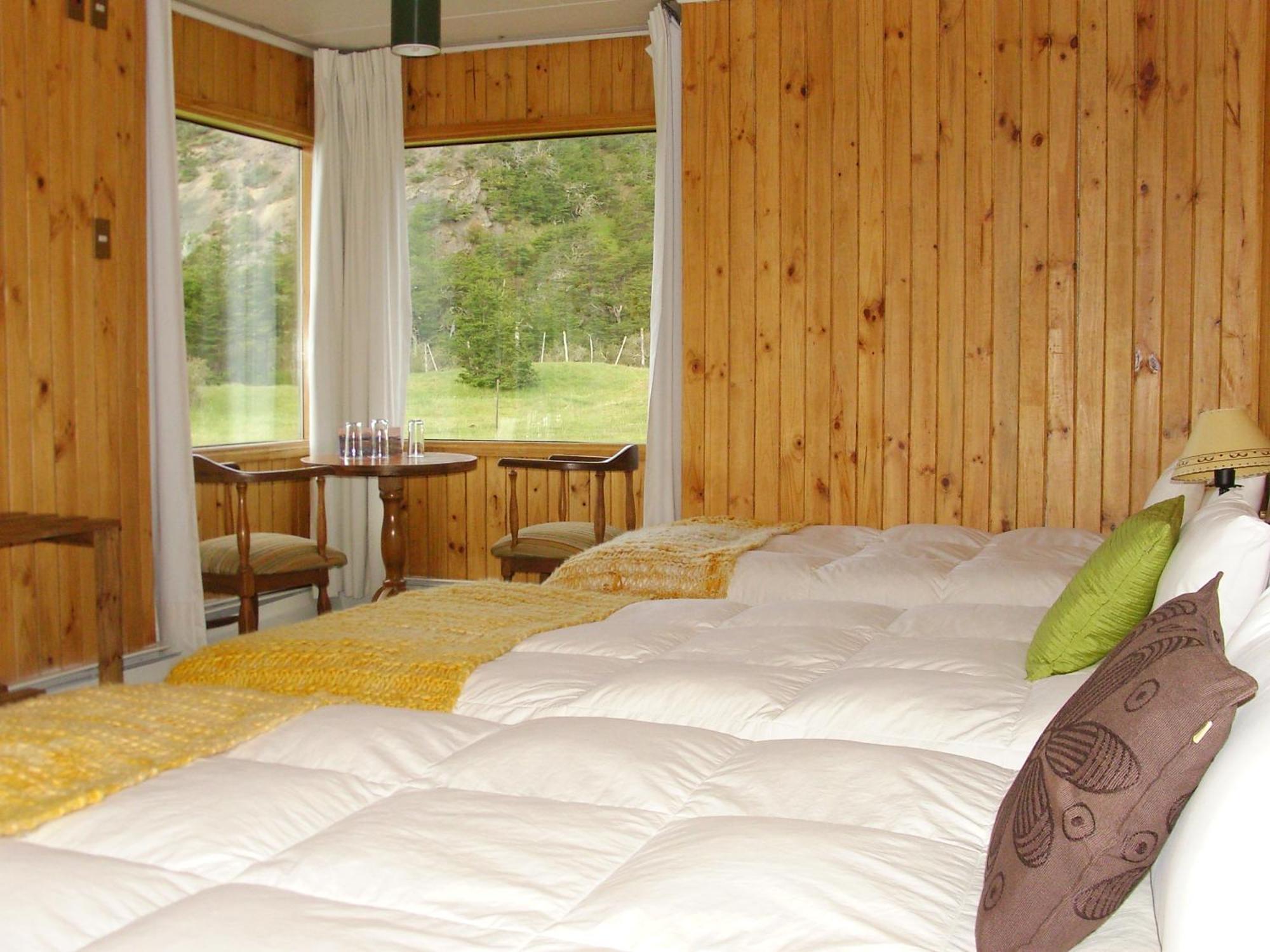 טורס דל פיינה Hotel Del Paine מראה חיצוני תמונה