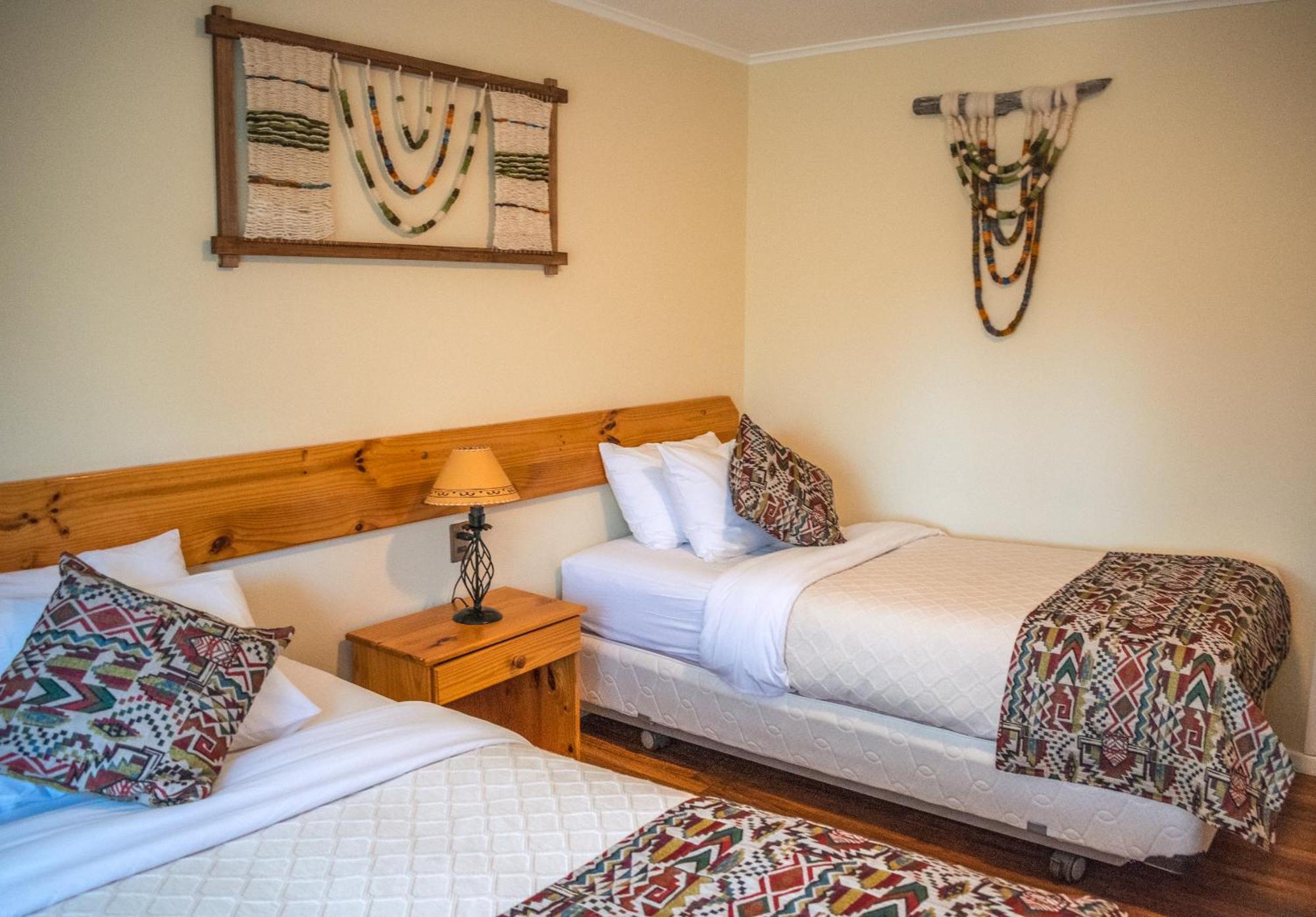 טורס דל פיינה Hotel Del Paine מראה חיצוני תמונה