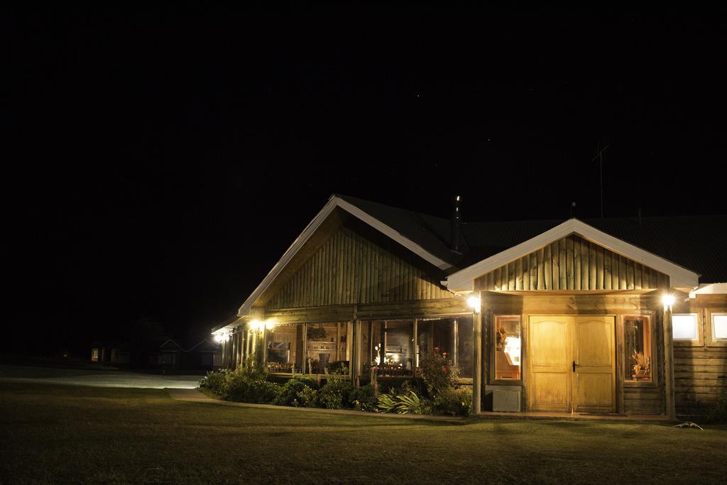 טורס דל פיינה Hotel Del Paine מראה חיצוני תמונה