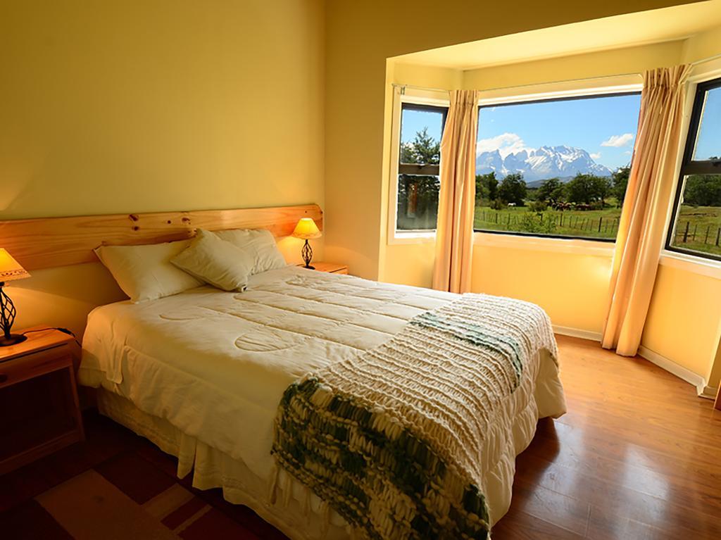 טורס דל פיינה Hotel Del Paine מראה חיצוני תמונה