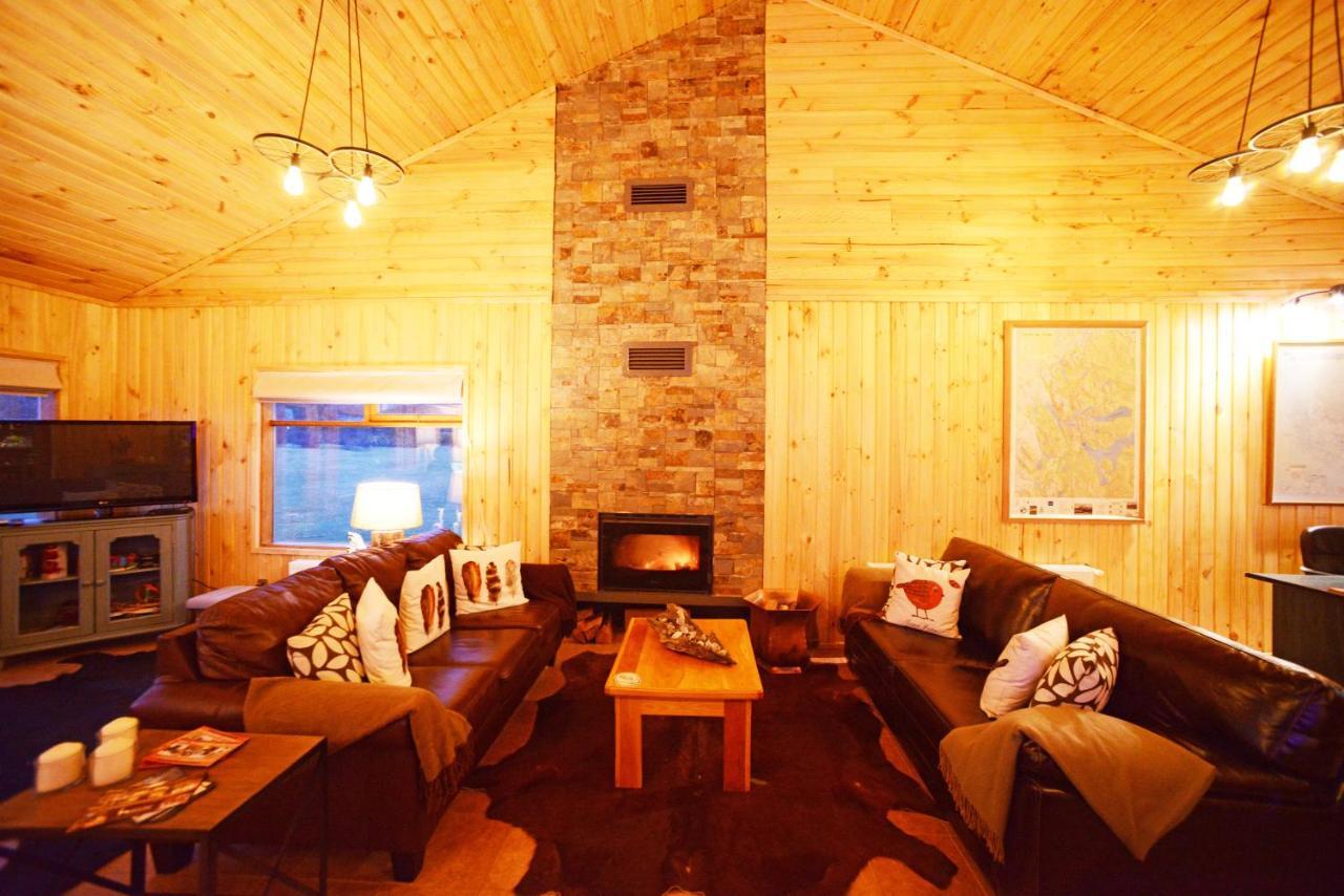 טורס דל פיינה Hotel Del Paine מראה חיצוני תמונה