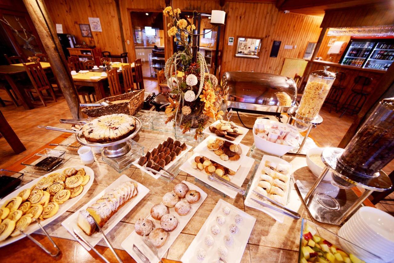 טורס דל פיינה Hotel Del Paine מראה חיצוני תמונה